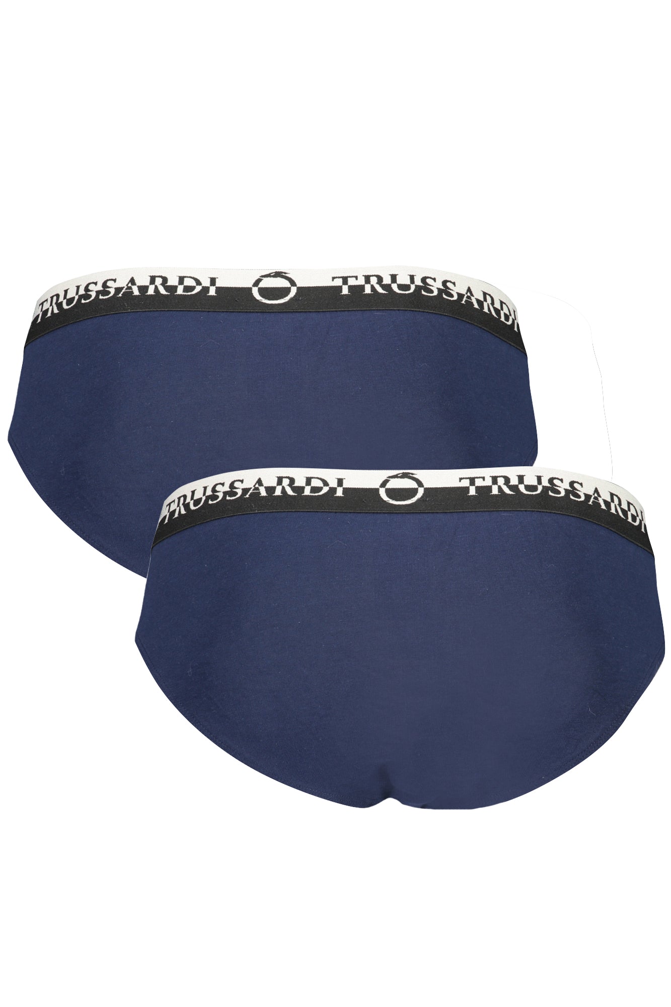 TRUSSARDI HERREN-BRIEF BLAU Zweitbild