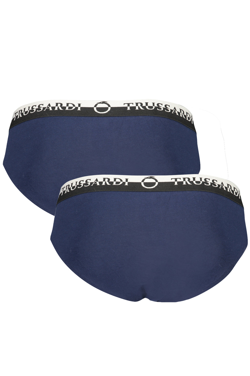 TRUSSARDI HERREN-BRIEF BLAU