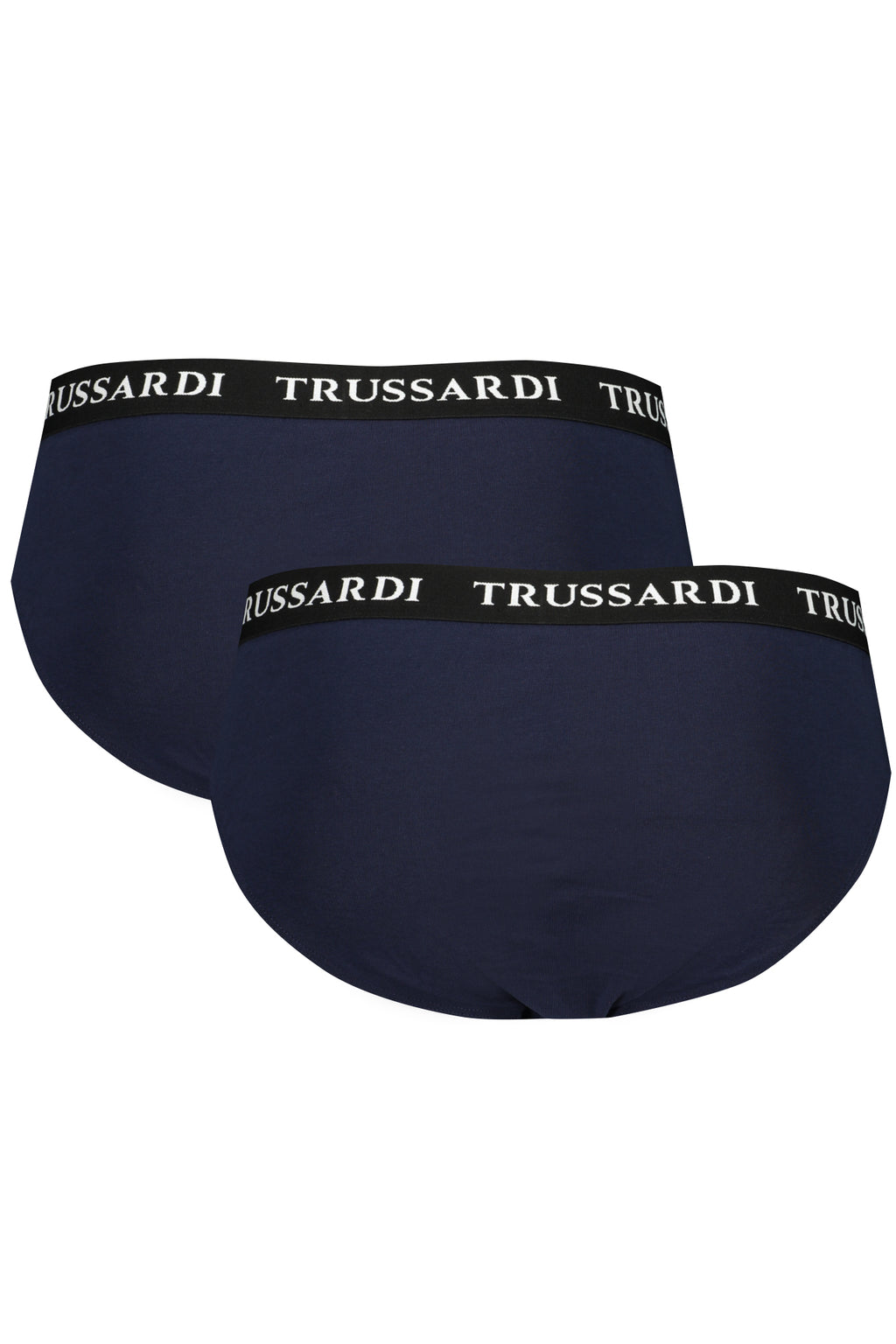 Trussardi Herren Slip blau