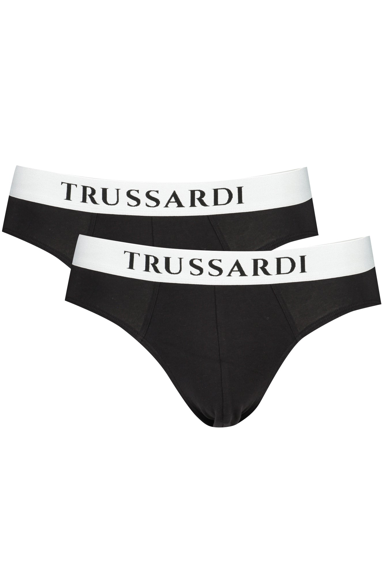Trussardi Schwarz Herren Slip Hauptbild
