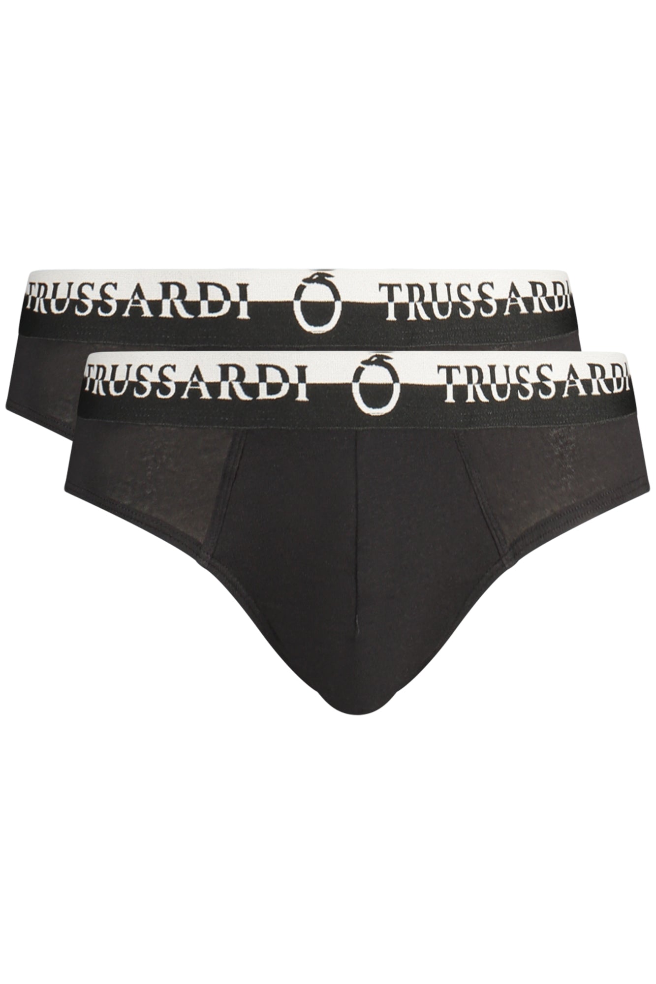 TRUSSARDI Herren-Slips, schwarz Hauptbild