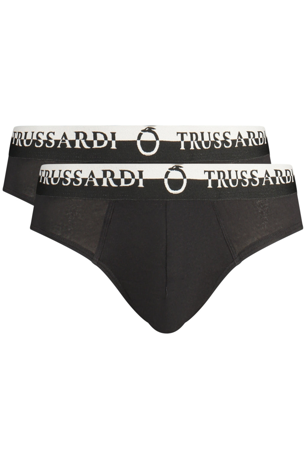 TRUSSARDI Herren-Slips, schwarz