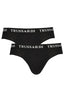 Trussardi Herren Slip Schwarz