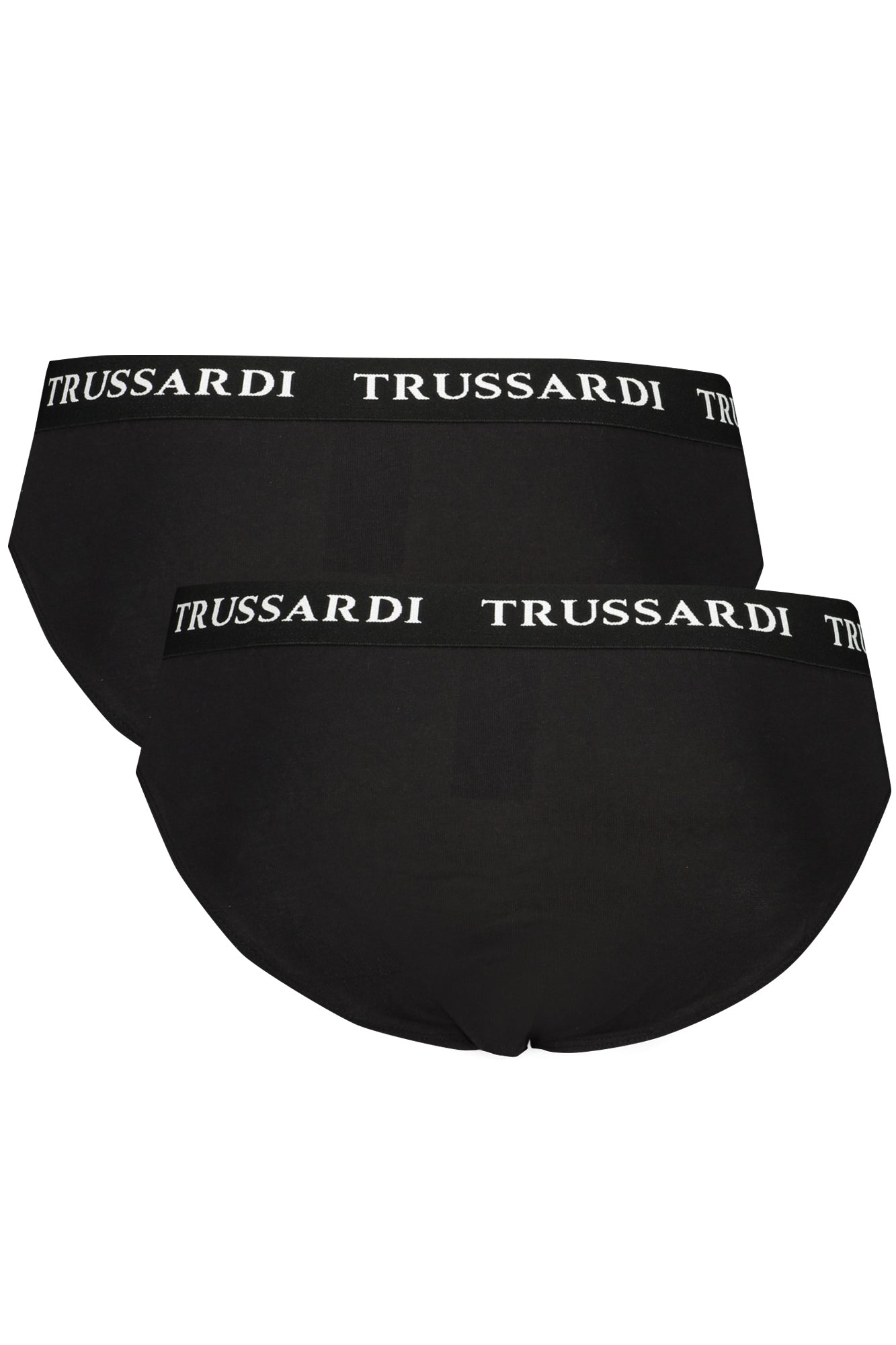Trussardi Herren Slip Schwarz