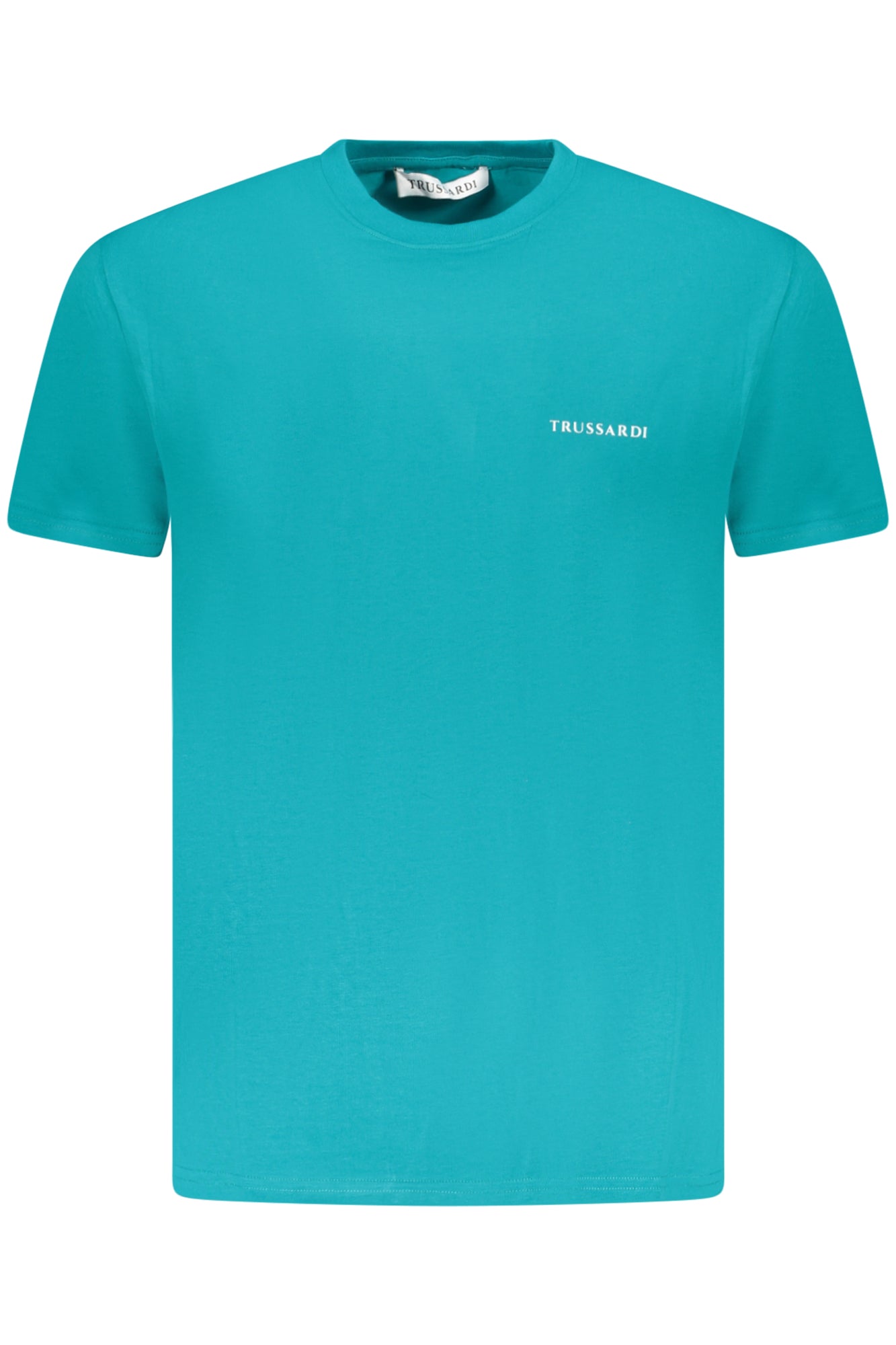 TRUSSARDI Herren T-Shirt – Kurzarm | T-Shirts online kaufen Hellblau