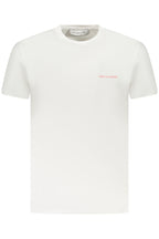 Trussardi Kurzarm-T-Shirt Herren Weiß