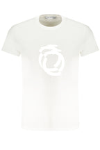 TRUSSARDI KURZÄRMELIGES T-SHIRT HERREN WEISS
