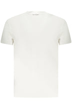 Trussardi Kurzarm-T-Shirt Herren Weiß