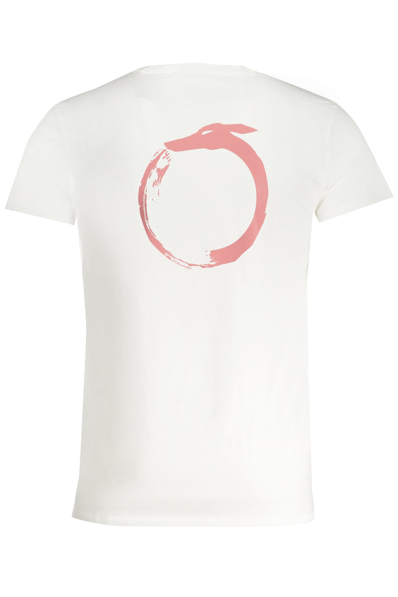 TRUSSARDI T-Shirt Herren Weiß – Kurzärmliges Basic aus 100% Baumwolle Weiß