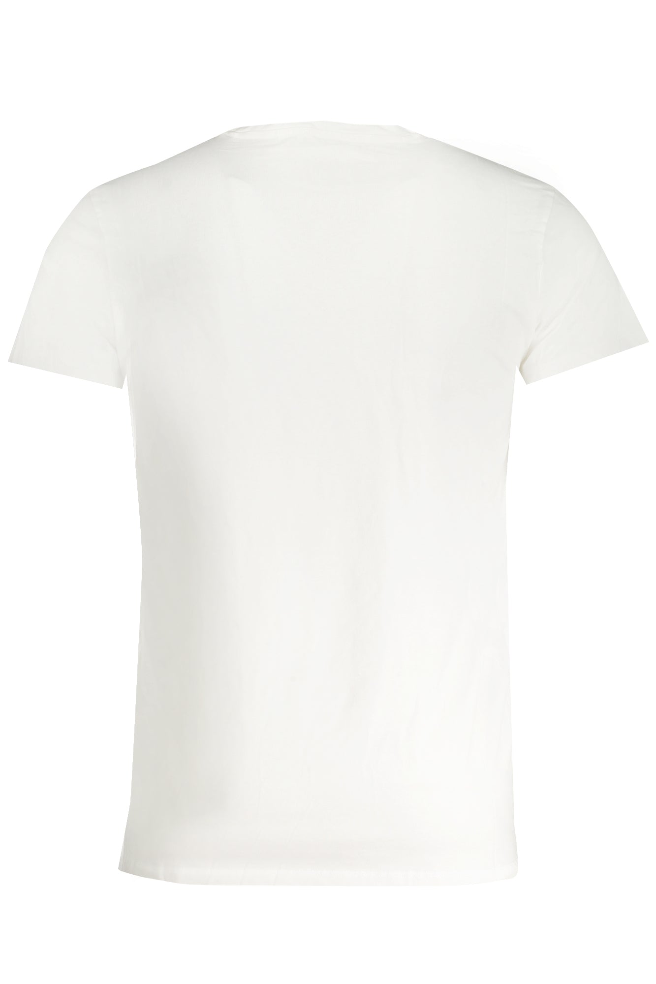 TRUSSARDI KURZÄRMELIGES T-SHIRT HERREN WEISS Zweitbild