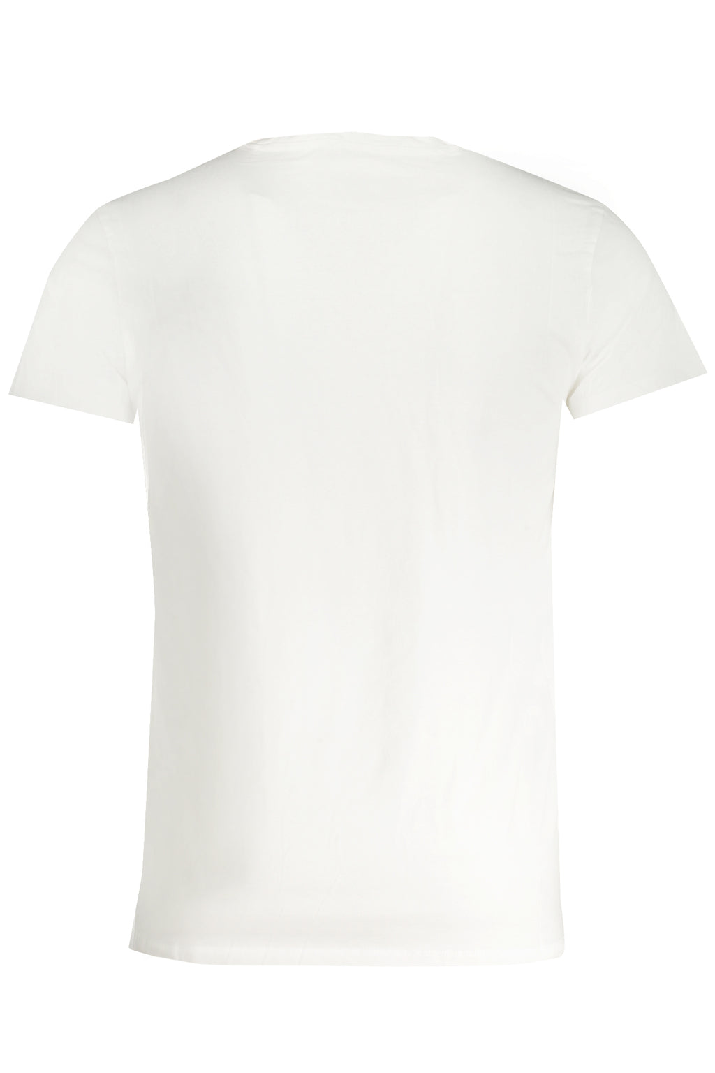TRUSSARDI KURZÄRMELIGES T-SHIRT HERREN WEISS