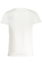TRUSSARDI KURZÄRMELIGES T-SHIRT HERREN WEISS