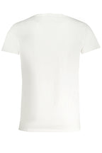 TRUSSARDI KURZÄRMELIGES T-SHIRT HERREN WEISS