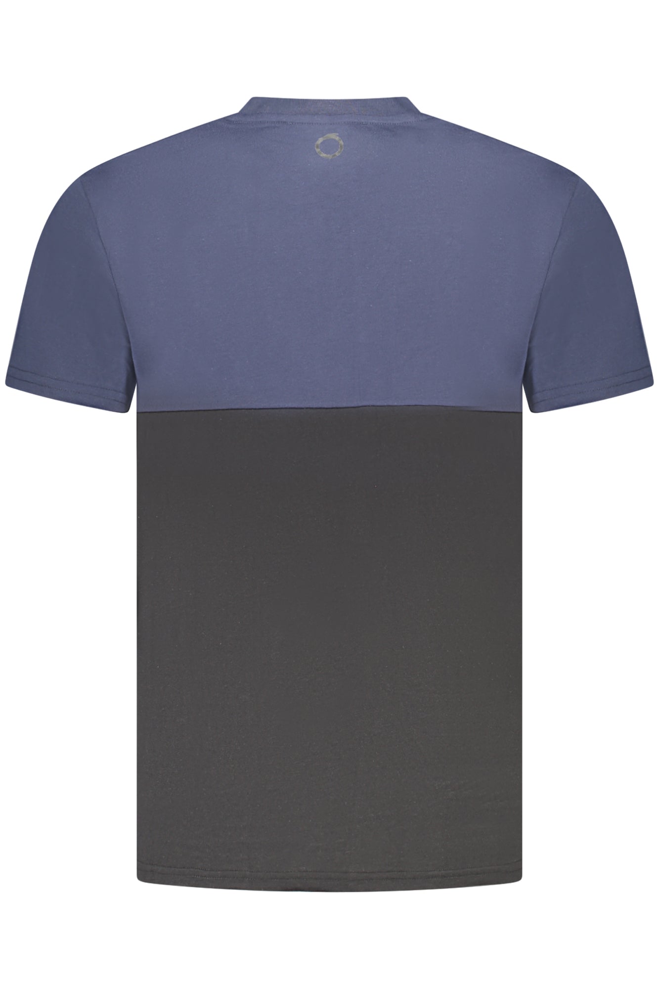 Trussardi Herren Kurzarm T-Shirt Blau Blau
