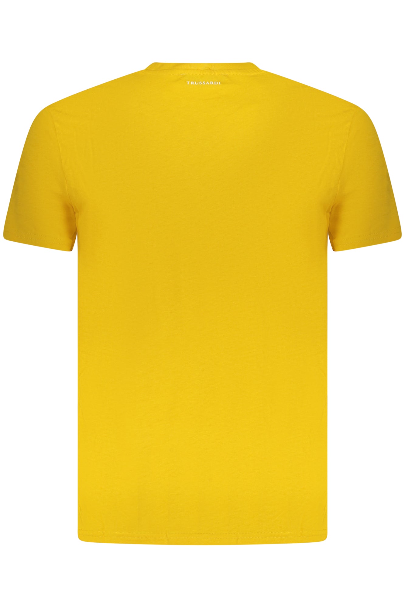 TRUSSARDI Herren T-Shirt – Kurzarm | T-Shirts online kaufen Gelb