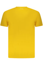 TRUSSARDI KURZARM-T-SHIRT HERREN GELB