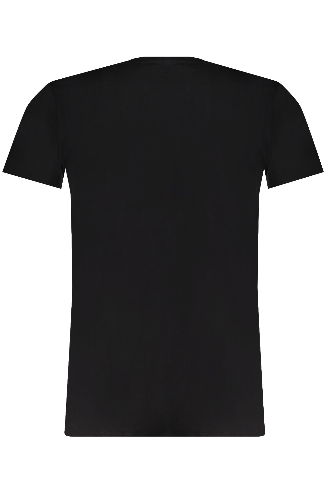 TRUSSARDI HERREN-KURZARM-T-SHIRT SCHWARZ Zweitbild