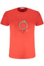 Trussardi Herren-Kurzarm-T-Shirt Rot Rot