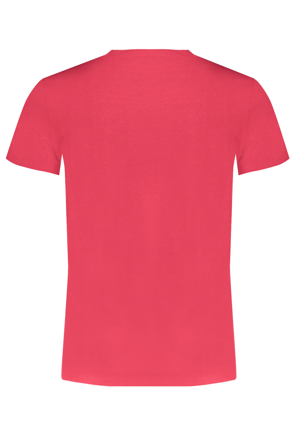 TRUSSARDI HERREN-KURZARM-T-SHIRT ROT
