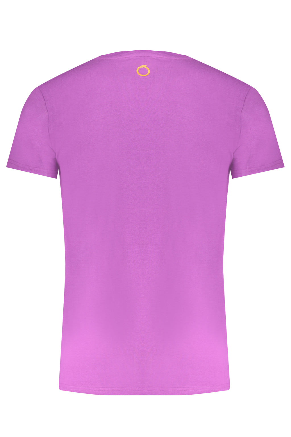 TRUSSARDI LILA HERREN-KURZARM-T-SHIRT