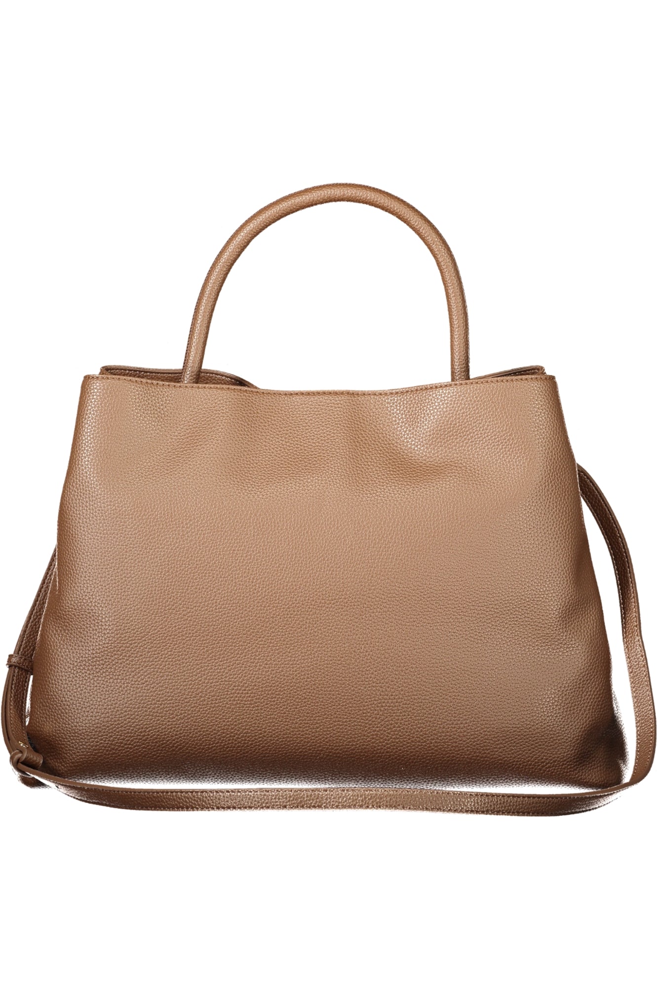 TWINSET Damen Tasche schwarz – Elegante Tragetasche mit Schultergurt für Herbst/Winter Braun