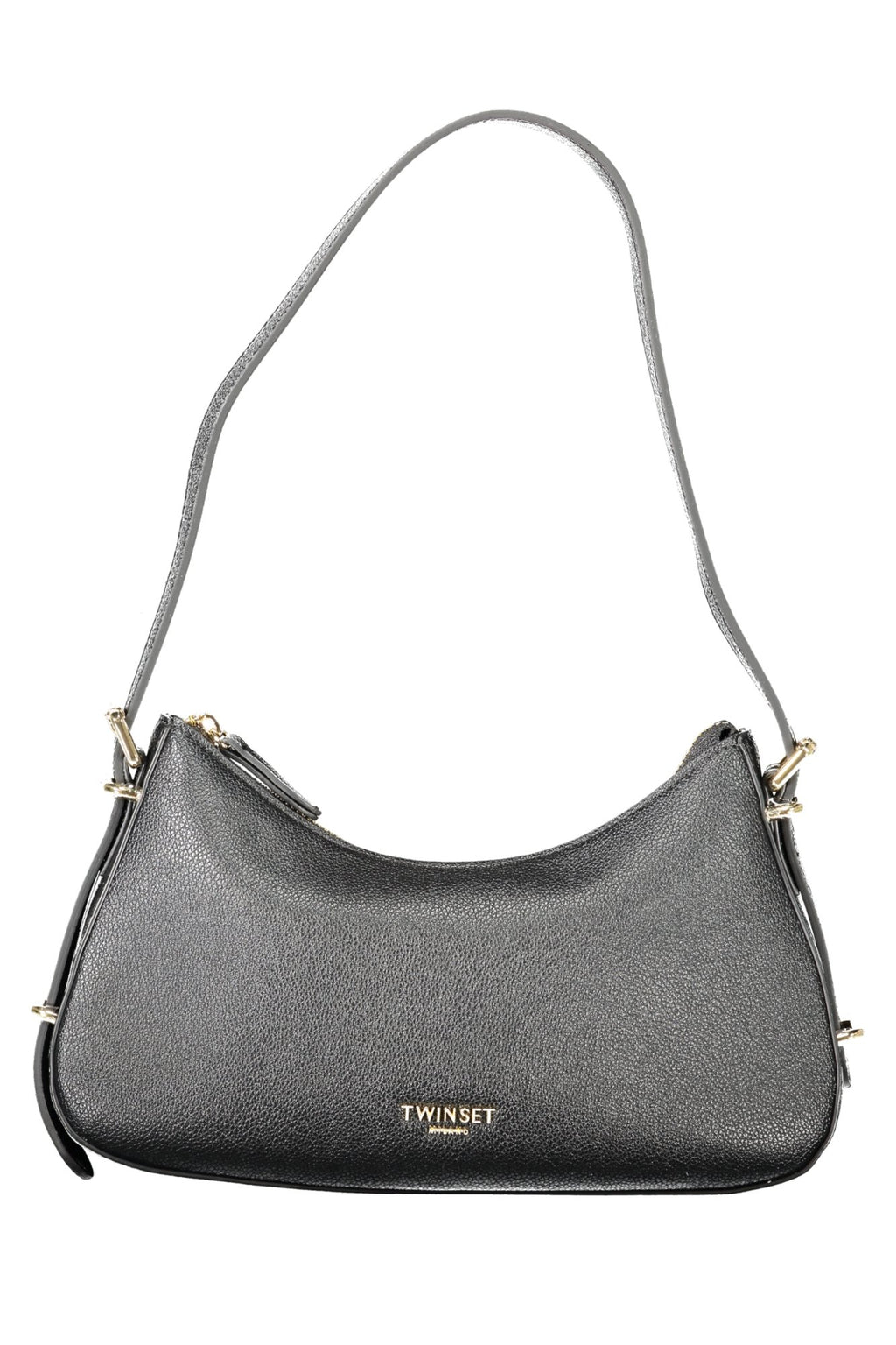 TWINSET DAMEN SCHWARZE TASCHE