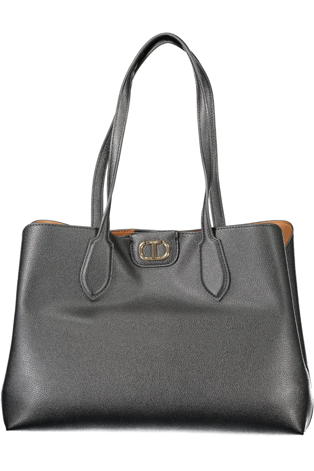 TWINSET DAMEN SCHWARZE TASCHE