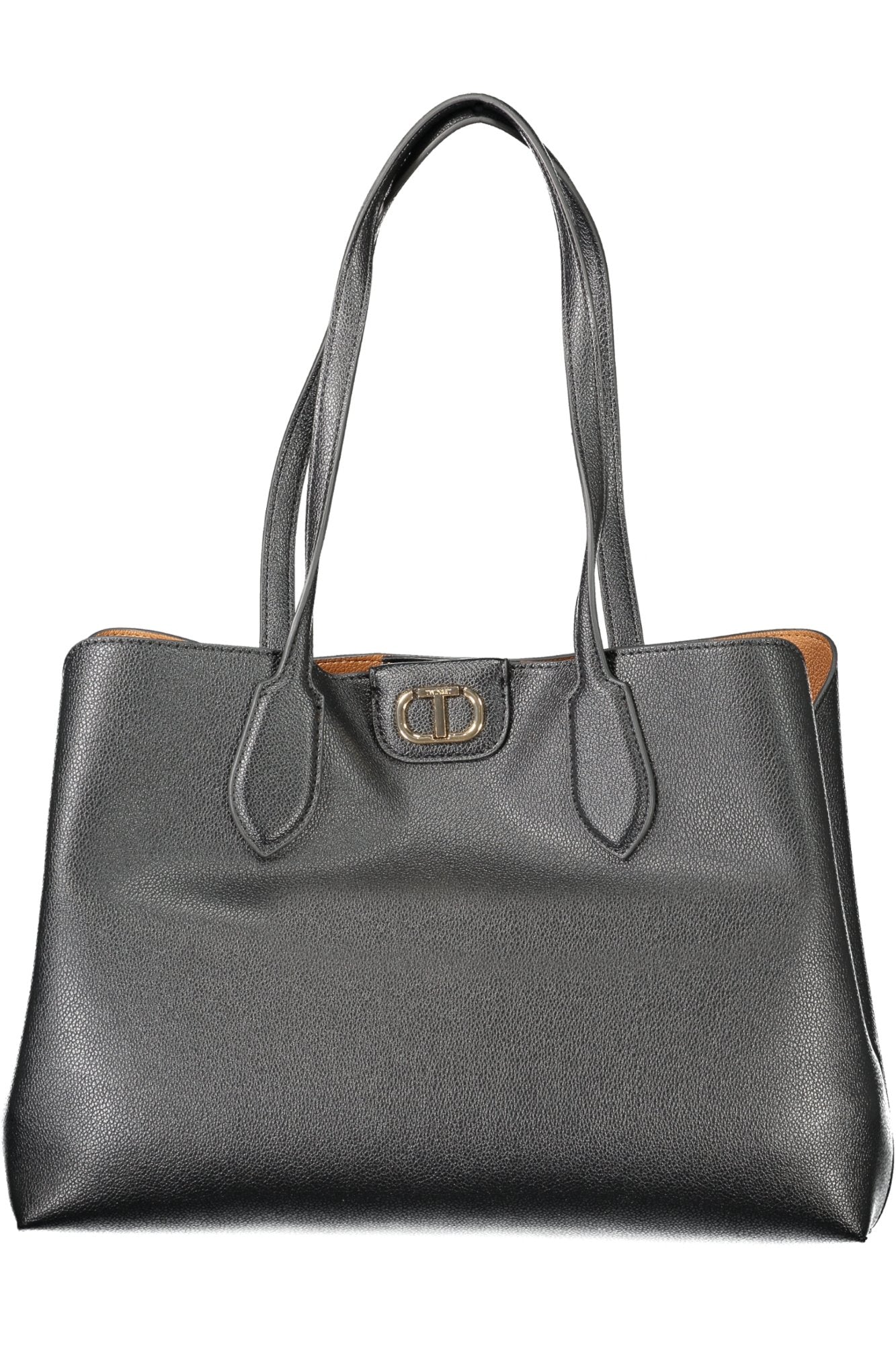 TWINSET DAMEN SCHWARZE TASCHE