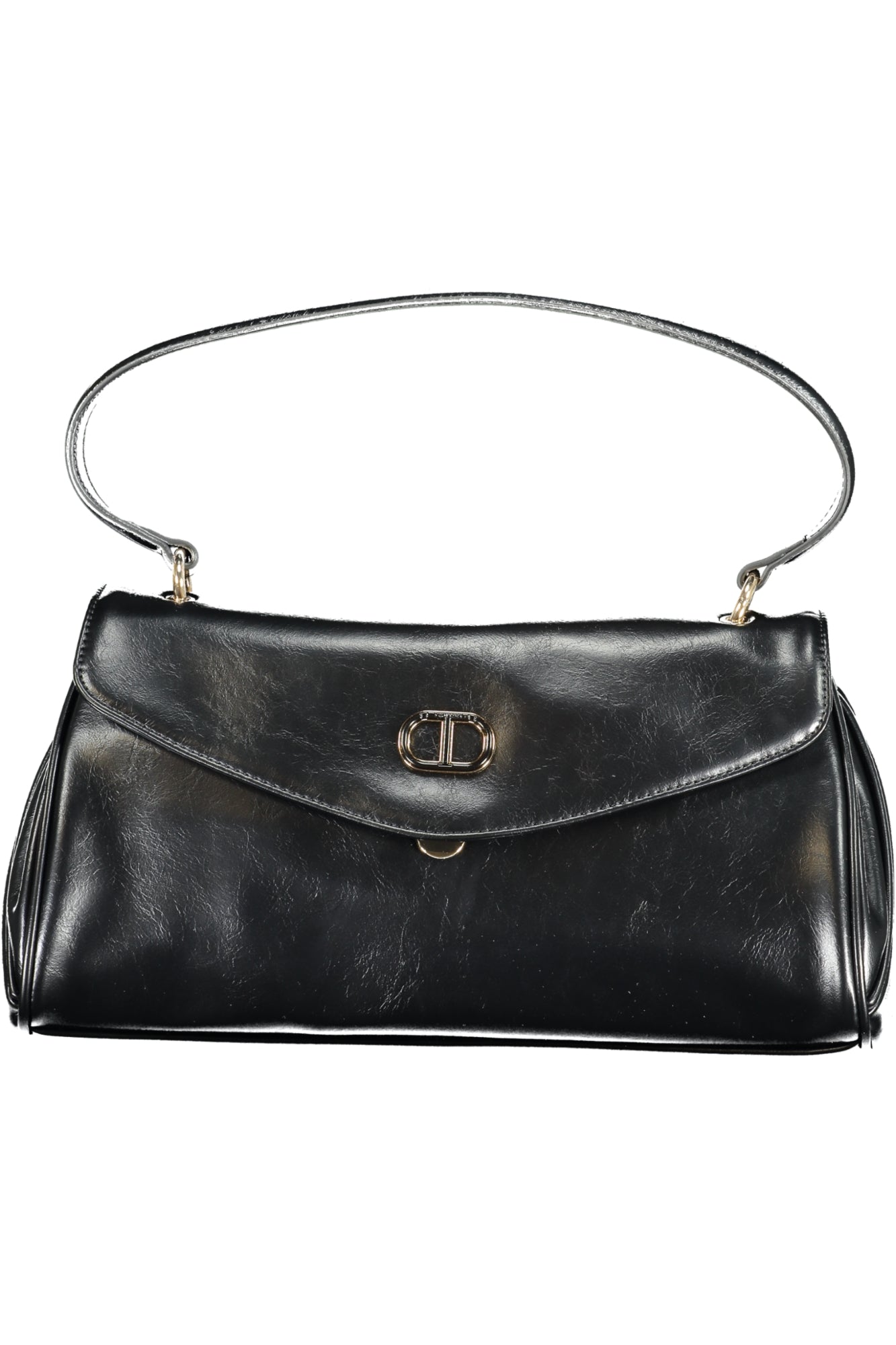 TWINSET Damen Tasche schwarz – Elegante Handtasche für Herbst/Winter | soulluna.de Schwarz