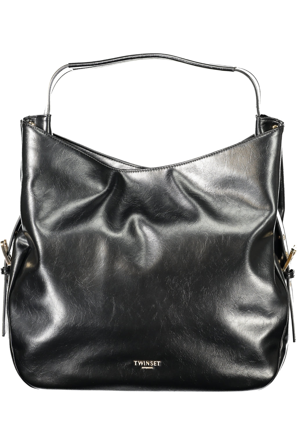 TWINSET DAMEN SCHWARZE TASCHE