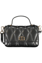 TWINSET DAMEN SCHWARZE TASCHE