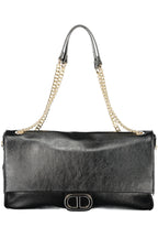 TWINSET DAMEN SCHWARZE TASCHE