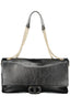 TWINSET DAMEN SCHWARZE TASCHE