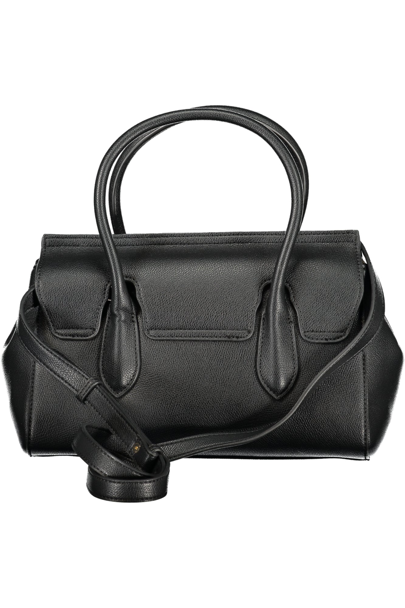 TWINSET Damen-Tasche schwarz – Elegante Tragetasche mit verstellbarem Schultergurt Schwarz