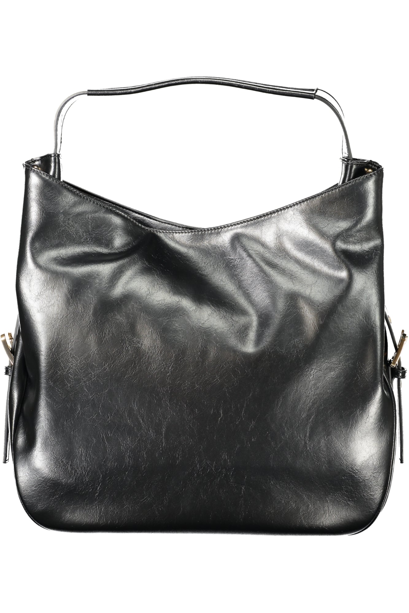 TWINSET Damen Tasche schwarz – Hobo-Tasche mit Schultergurt für Herbst/Winter | soulluna.de Zweitbild