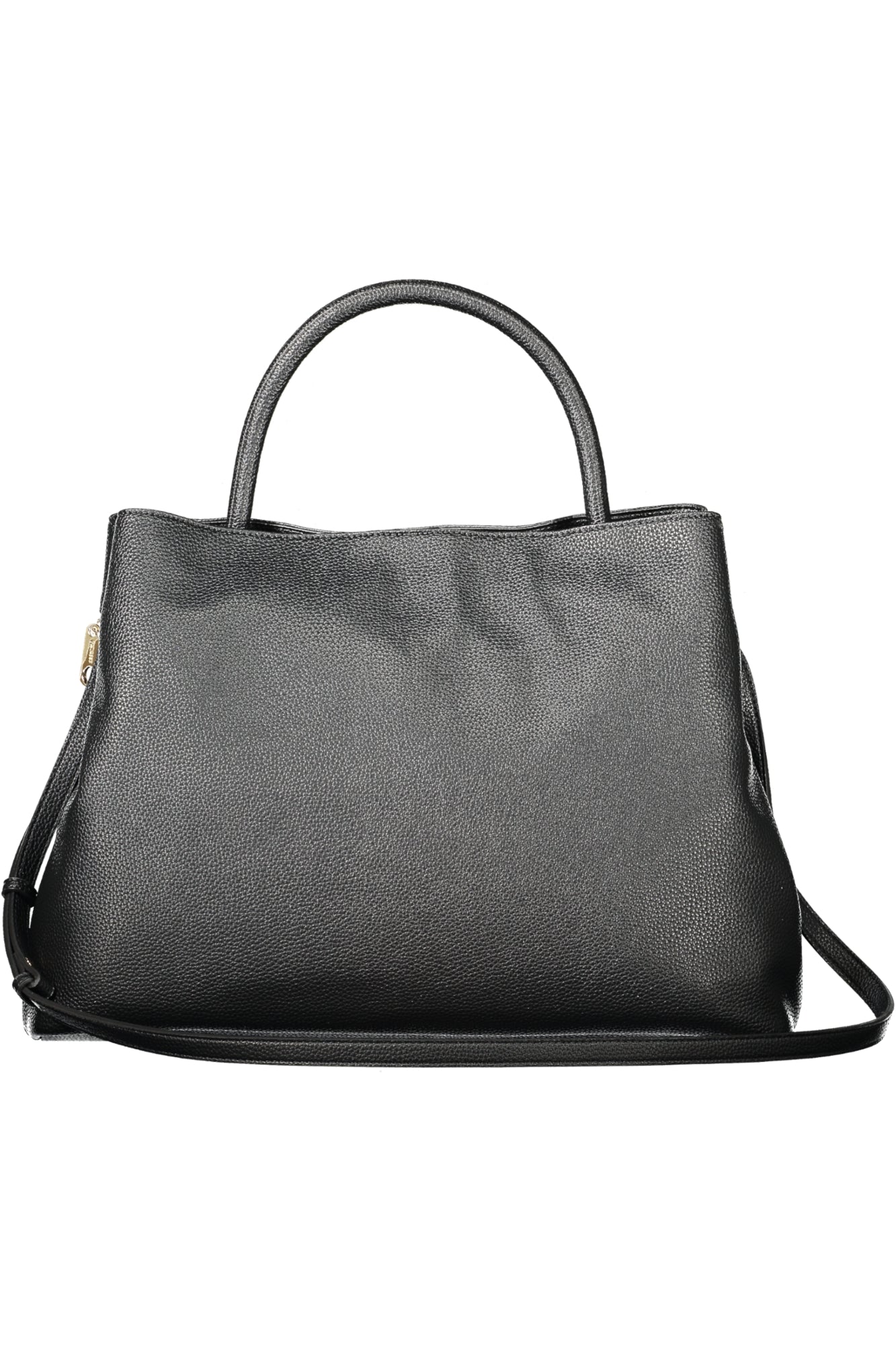 TWINSET Damen Tasche schwarz – Elegante Tragetasche mit Schultergurt für Herbst/Winter Schwarz