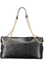TWINSET DAMEN SCHWARZE TASCHE
