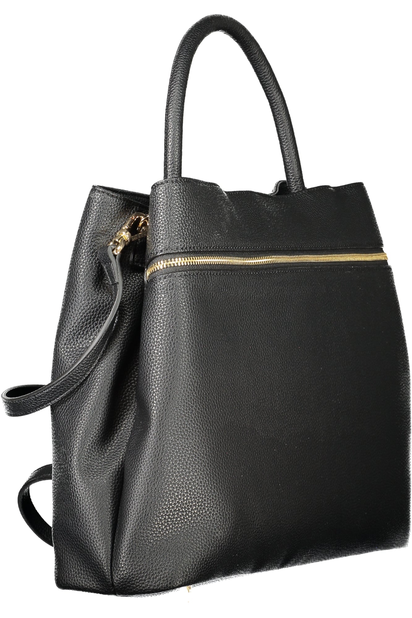 TWINSET Damen Tasche schwarz – Elegante Tragetasche mit Schultergurt für Herbst/Winter Schwarz