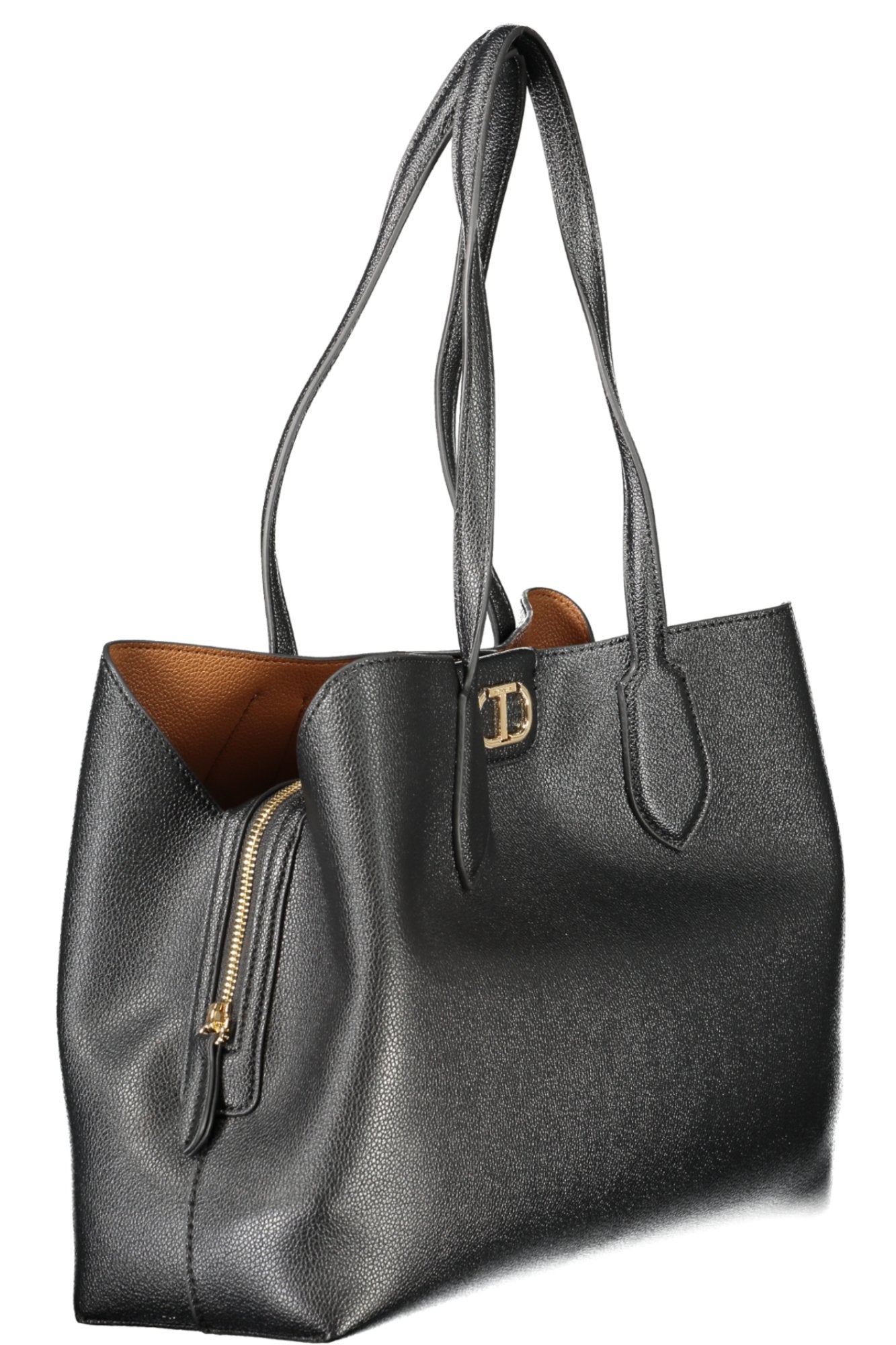 TWINSET DAMEN SCHWARZE TASCHE
