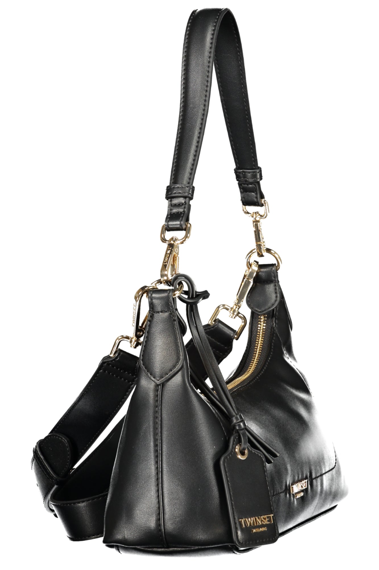 TWINSET Damen Taschen – Nan Schwarz