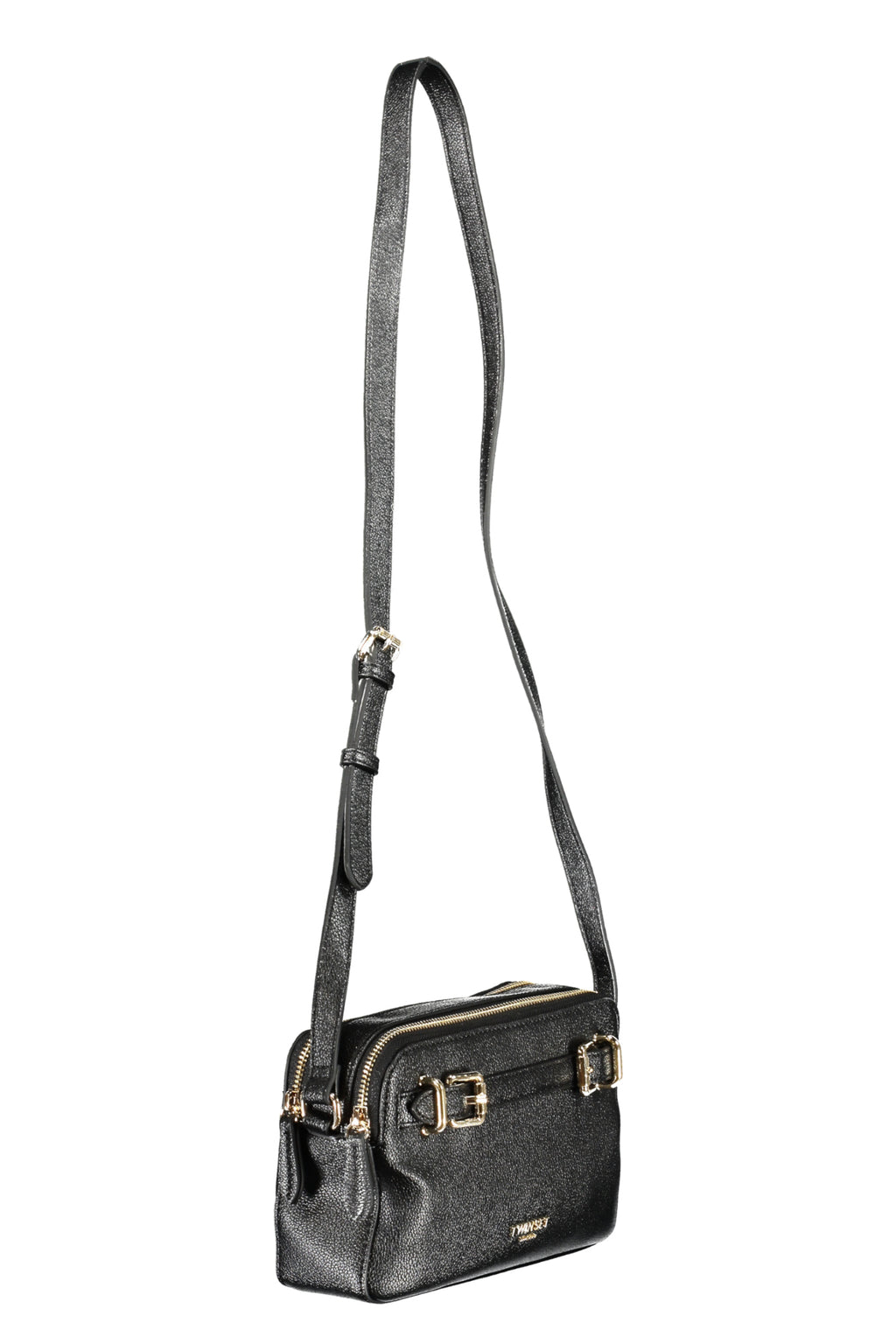 TWINSET DAMEN SCHWARZE TASCHE