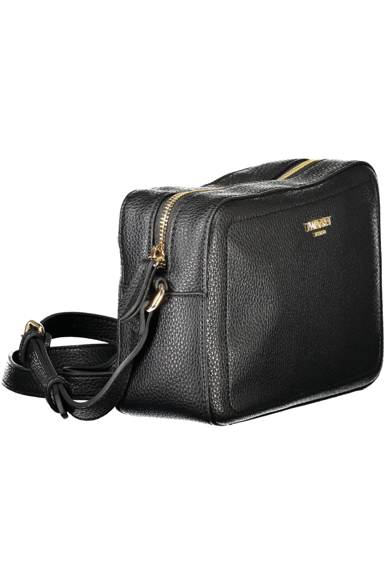 TWINSET Damen Tasche schwarz – Elegante Kameratasche für Herbst/Winter | soulluna.de Schwarz