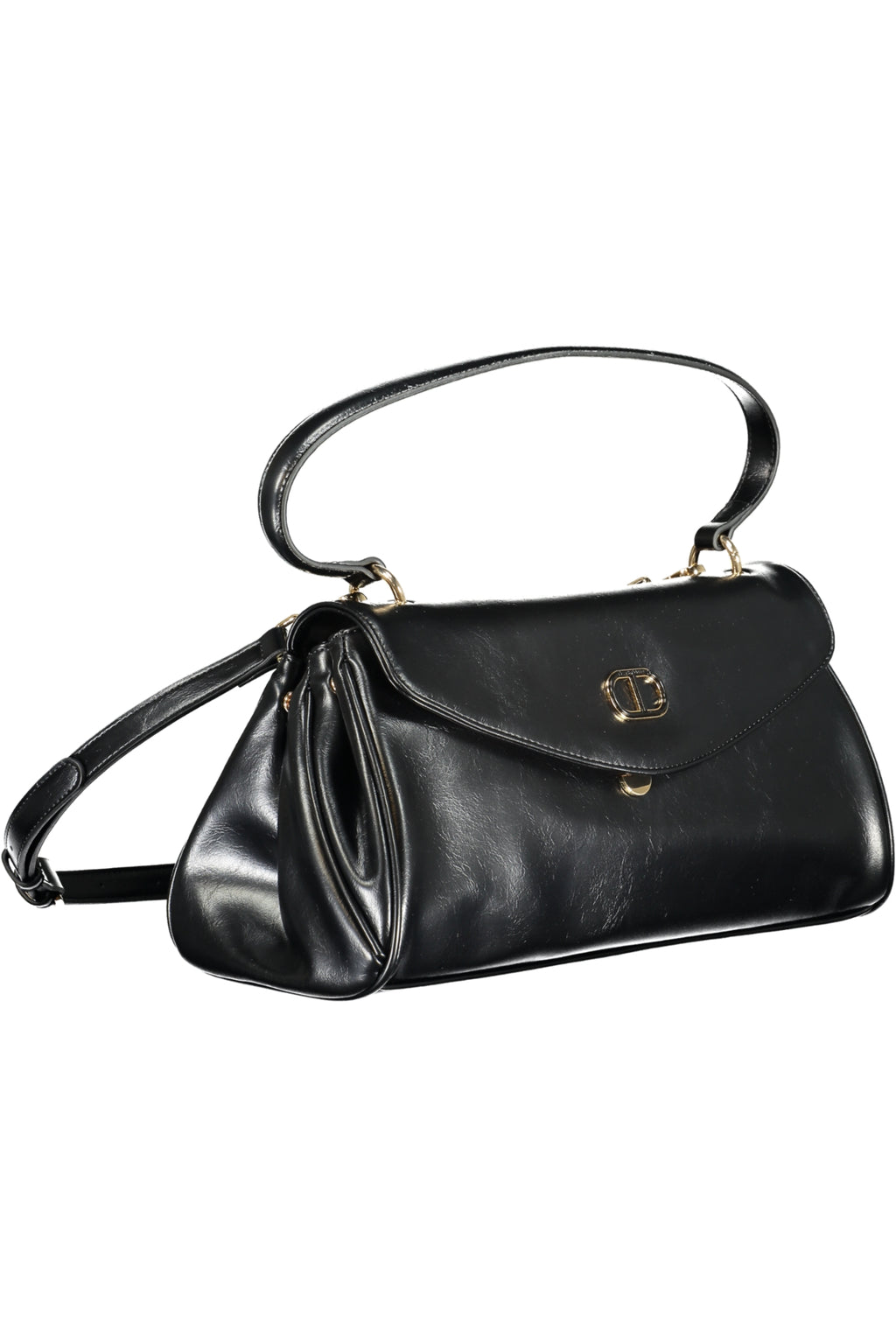 TWINSET DAMEN SCHWARZE TASCHE
