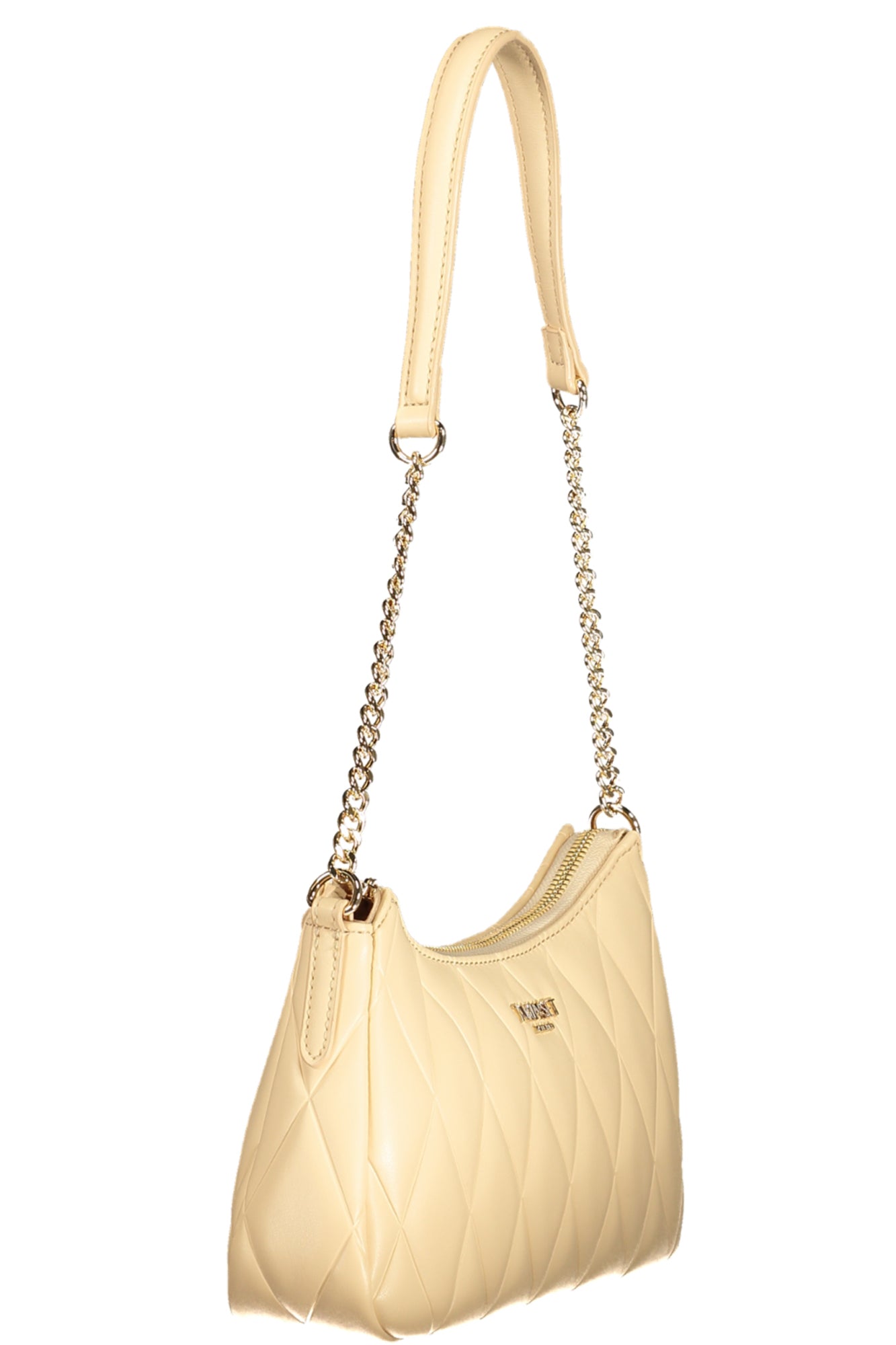 TWINSET Damen-Tasche Rosa – Schultertasche mit Kette für den Alltag Rosa