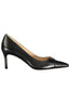TWINSET Classic Damenschuhe Schwarz – Klassische Pumps für Damen mit 5 cm Absatz Schwarz