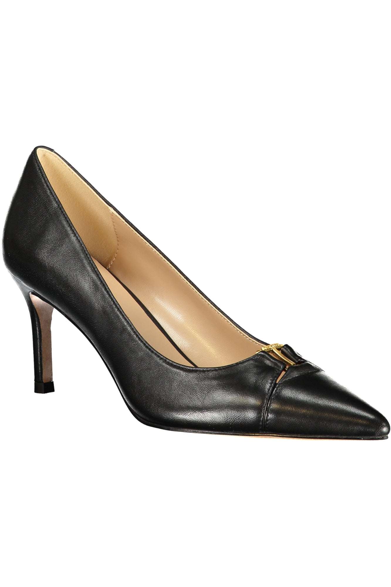 TWINSET Classic Damenschuhe Schwarz – Klassische Pumps für Damen mit 5 cm Absatz Schwarz