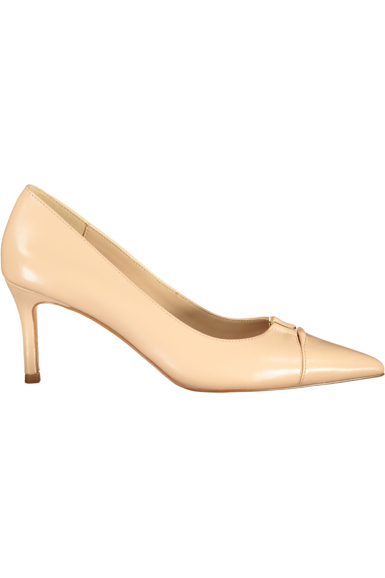 TWINSET Classic Damenschuhe Schwarz – Klassische Pumps für Damen mit 5 cm Absatz Rosa