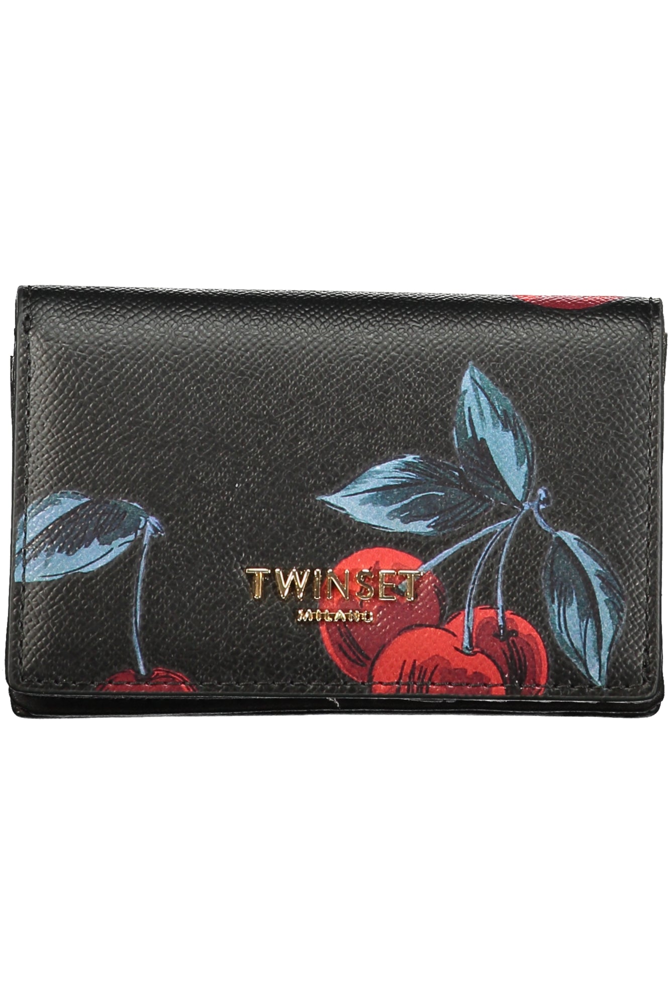 TWINSET Damen Geldbörse – Nan | Geldbörsen online kaufen Schwarz