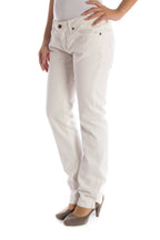 UP STAR WEISSE FRAUENHOSE