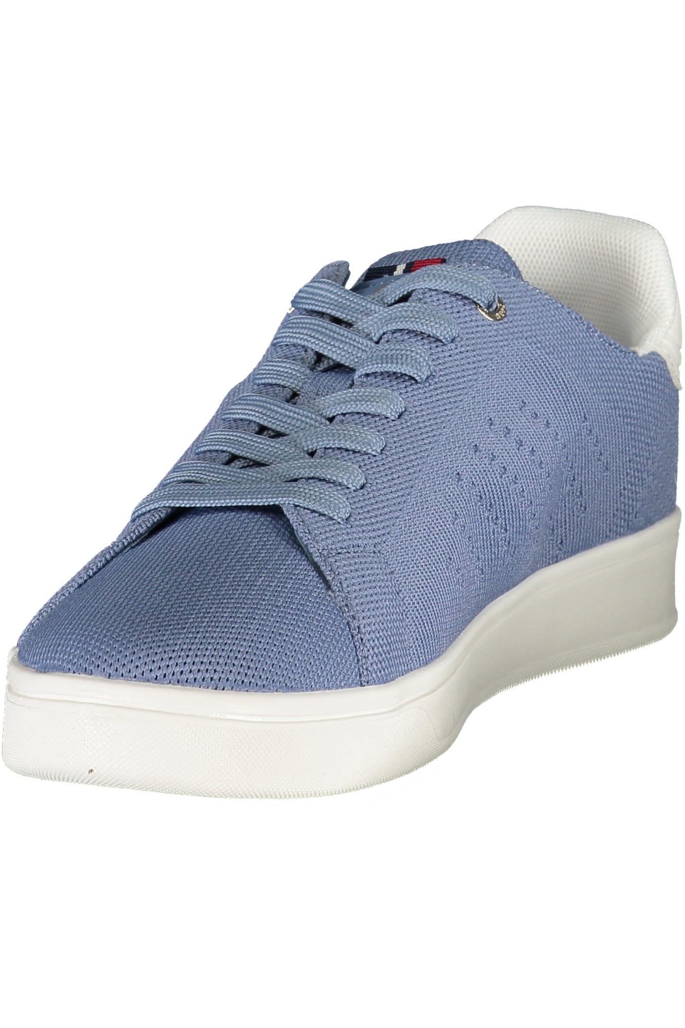 U.S. GRAND Herren Sneaker – Sportschuh mit Schnürsenkeln Hellblau